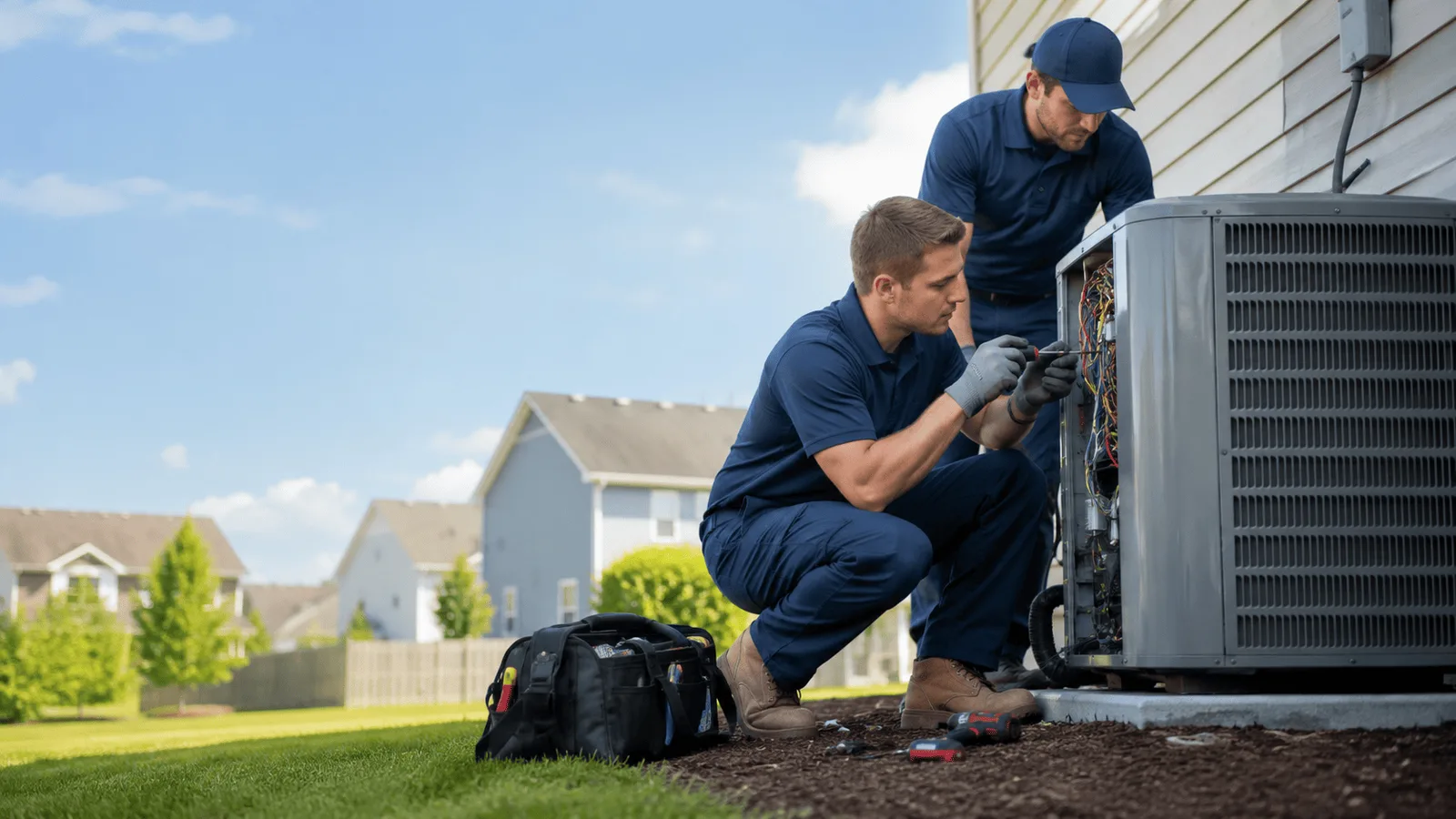 Heat Pump Installation in Hillpoint, WI near me